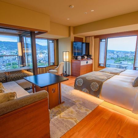 Sora Niwa Terrace Kyoto Bettei Hotell Eksteriør bilde