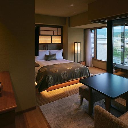 Sora Niwa Terrace Kyoto Bettei Hotell Eksteriør bilde