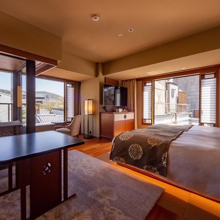 Sora Niwa Terrace Kyoto Bettei Hotell Eksteriør bilde