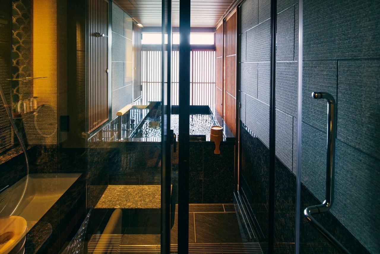 Sora Niwa Terrace Kyoto Bettei Hotell Eksteriør bilde
