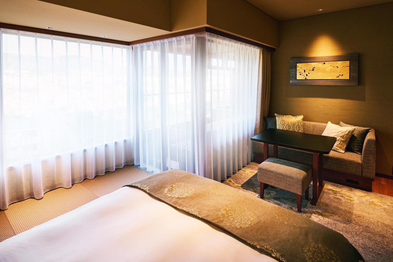 Sora Niwa Terrace Kyoto Bettei Hotell Eksteriør bilde