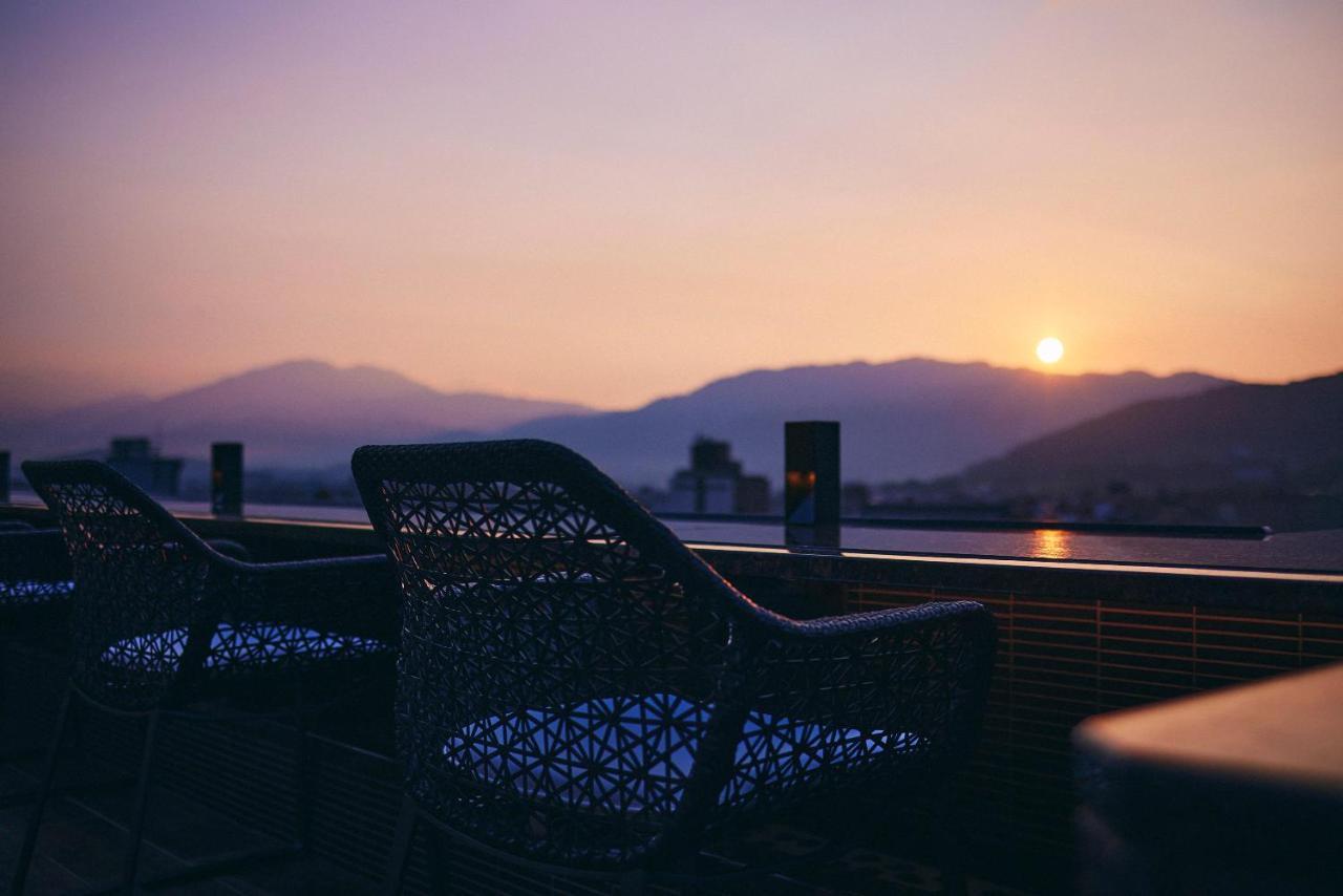 Sora Niwa Terrace Kyoto Bettei Hotell Eksteriør bilde