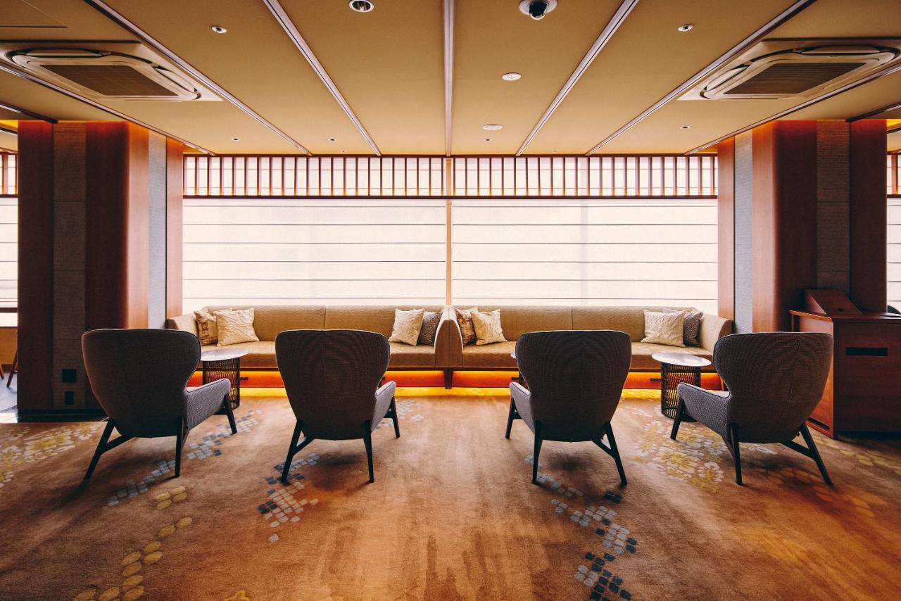 Sora Niwa Terrace Kyoto Bettei Hotell Eksteriør bilde