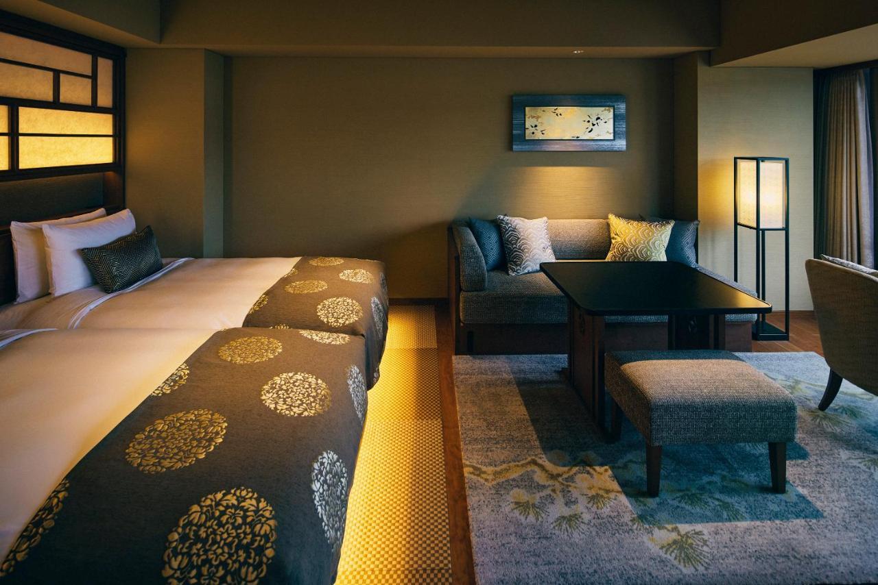 Sora Niwa Terrace Kyoto Bettei Hotell Eksteriør bilde