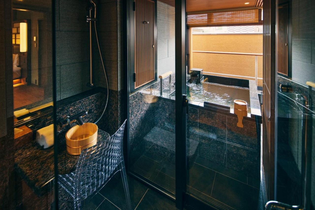 Sora Niwa Terrace Kyoto Bettei Hotell Eksteriør bilde