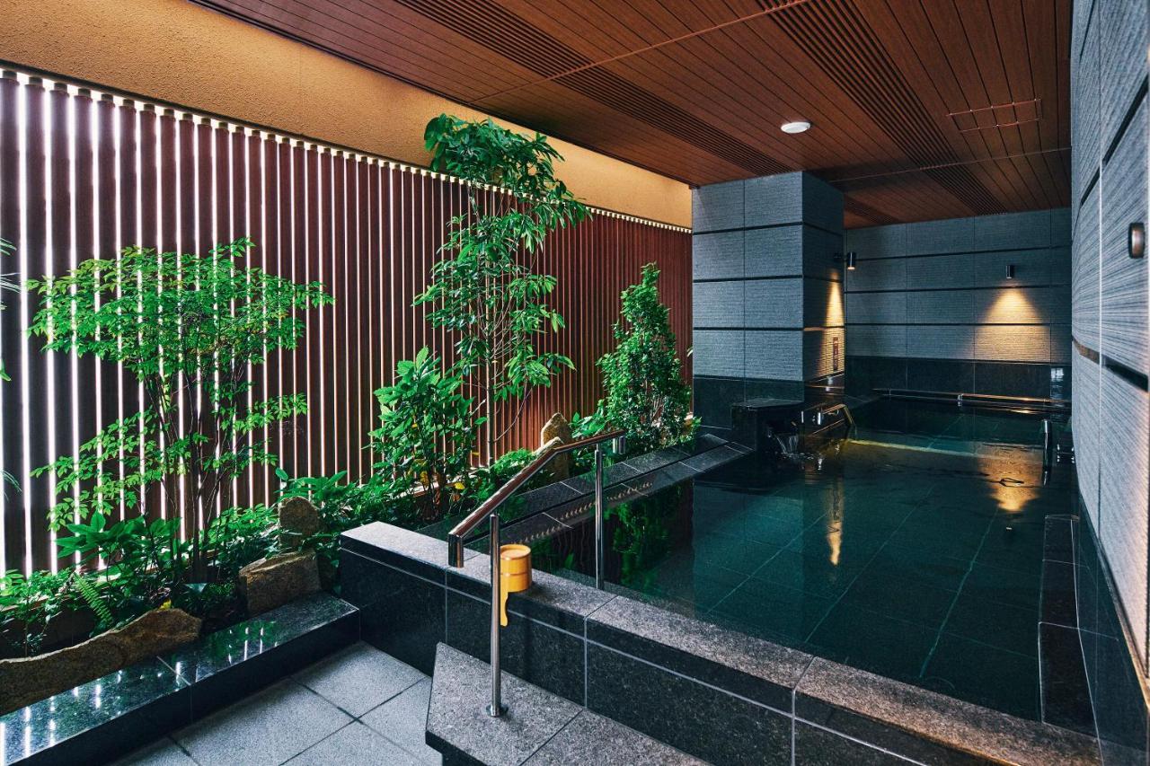 Sora Niwa Terrace Kyoto Bettei Hotell Eksteriør bilde