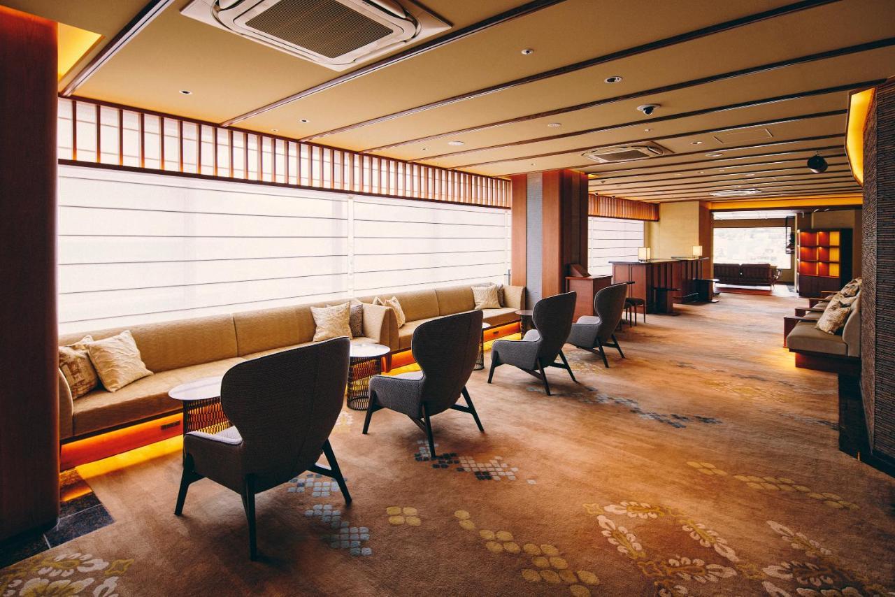 Sora Niwa Terrace Kyoto Bettei Hotell Eksteriør bilde