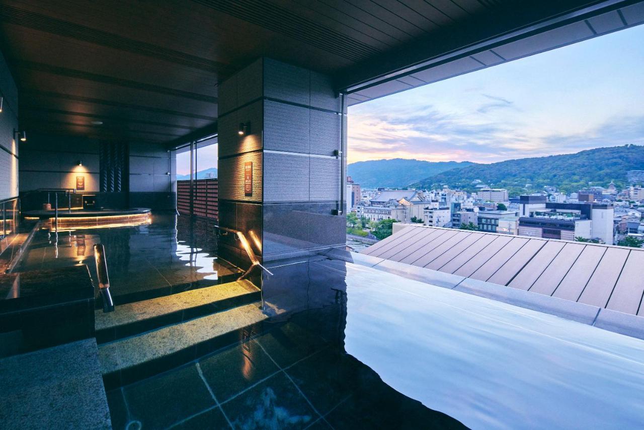 Sora Niwa Terrace Kyoto Bettei Hotell Eksteriør bilde