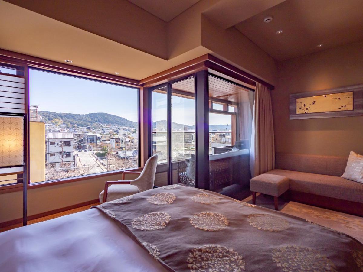 Sora Niwa Terrace Kyoto Bettei Hotell Eksteriør bilde