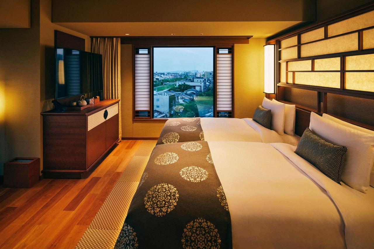 Sora Niwa Terrace Kyoto Bettei Hotell Eksteriør bilde