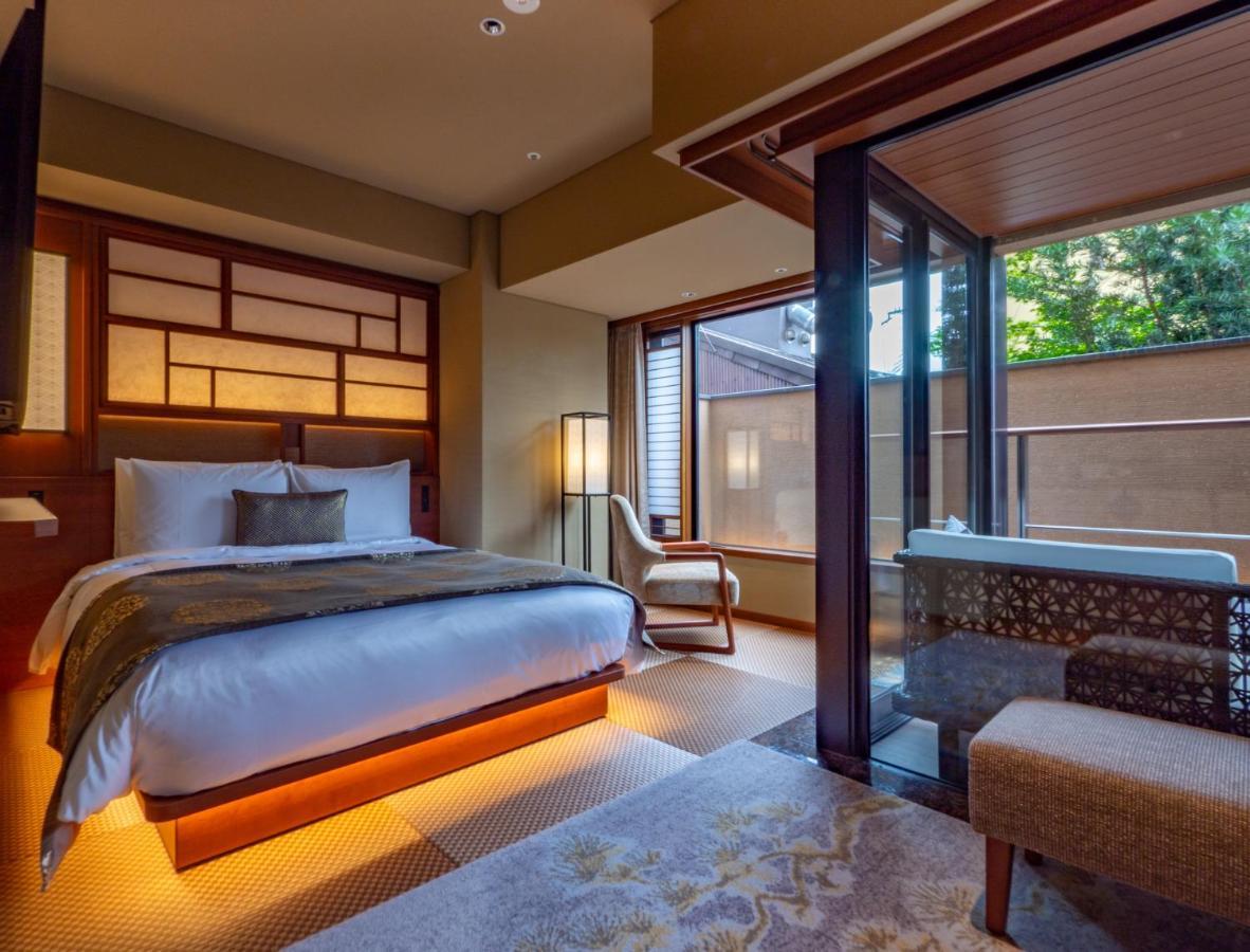 Sora Niwa Terrace Kyoto Bettei Hotell Eksteriør bilde