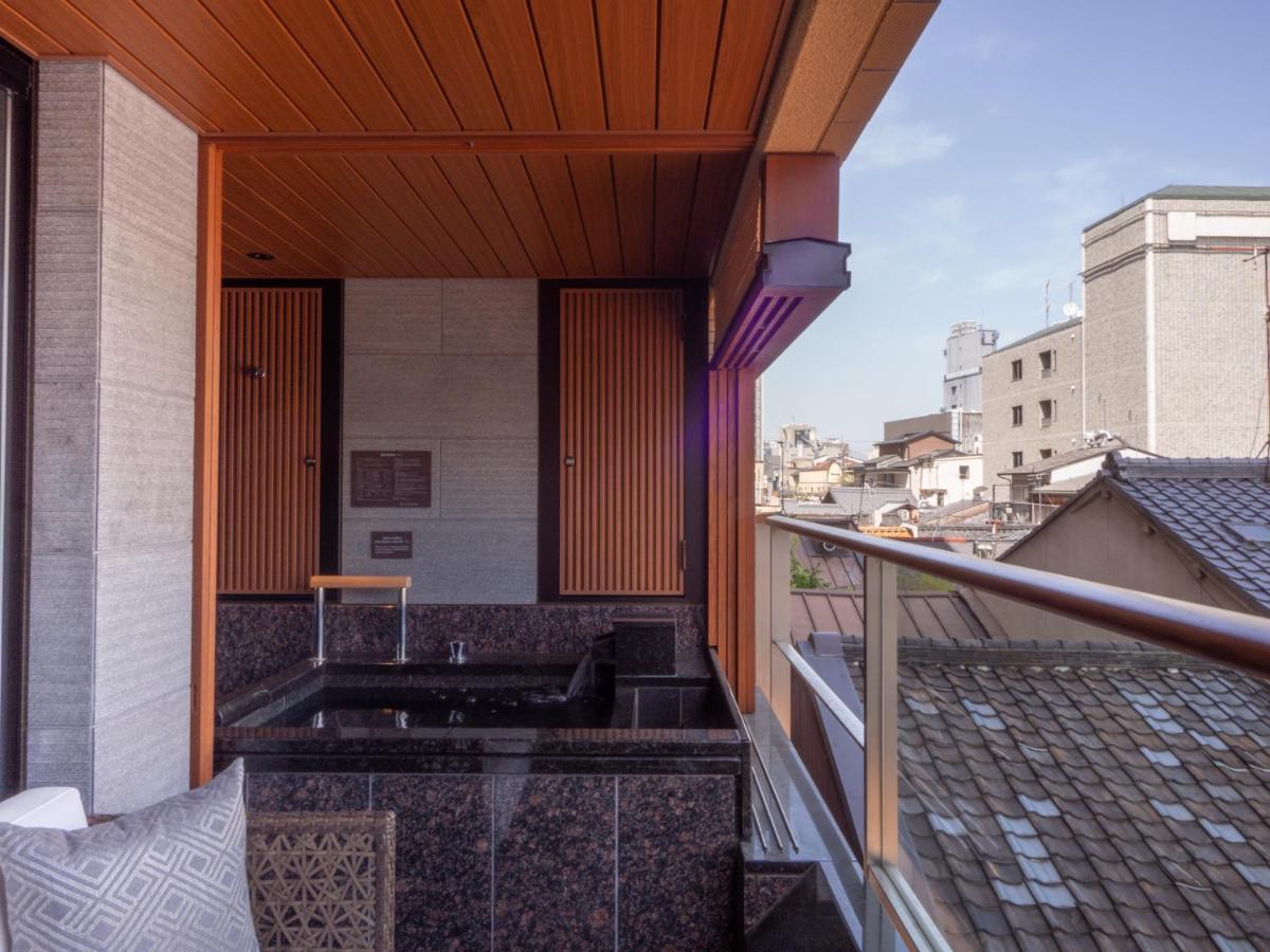 Sora Niwa Terrace Kyoto Bettei Hotell Eksteriør bilde