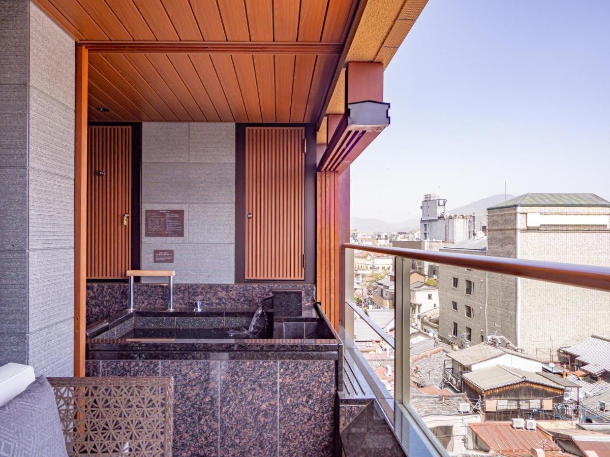 Sora Niwa Terrace Kyoto Bettei Hotell Eksteriør bilde