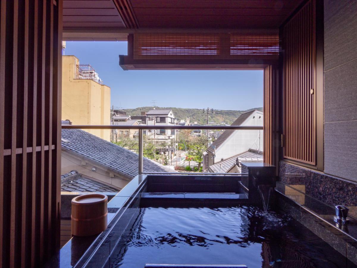 Sora Niwa Terrace Kyoto Bettei Hotell Eksteriør bilde
