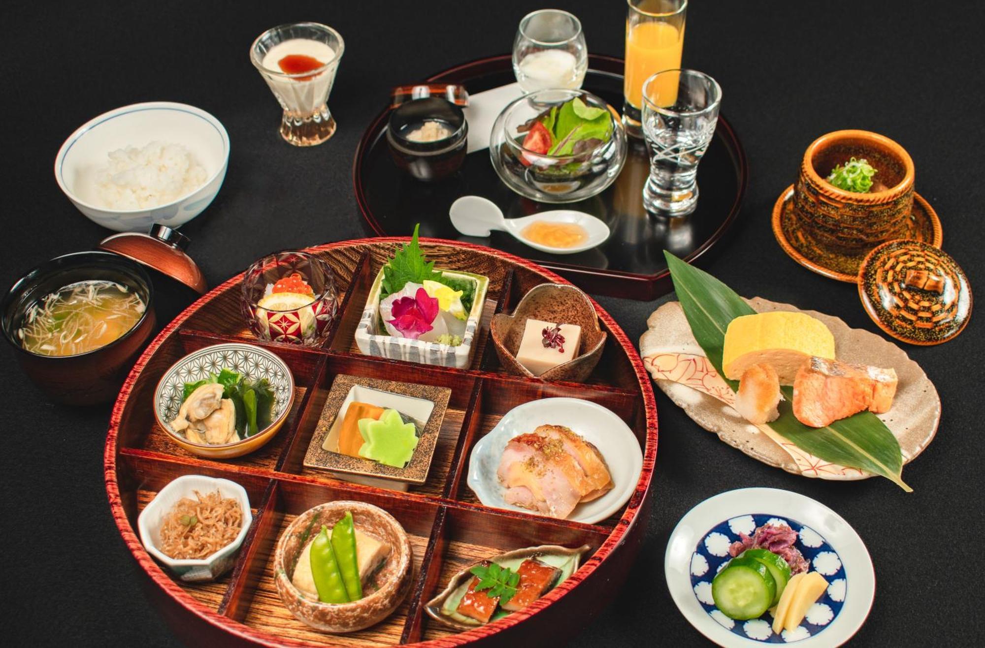 Sora Niwa Terrace Kyoto Bettei Hotell Eksteriør bilde