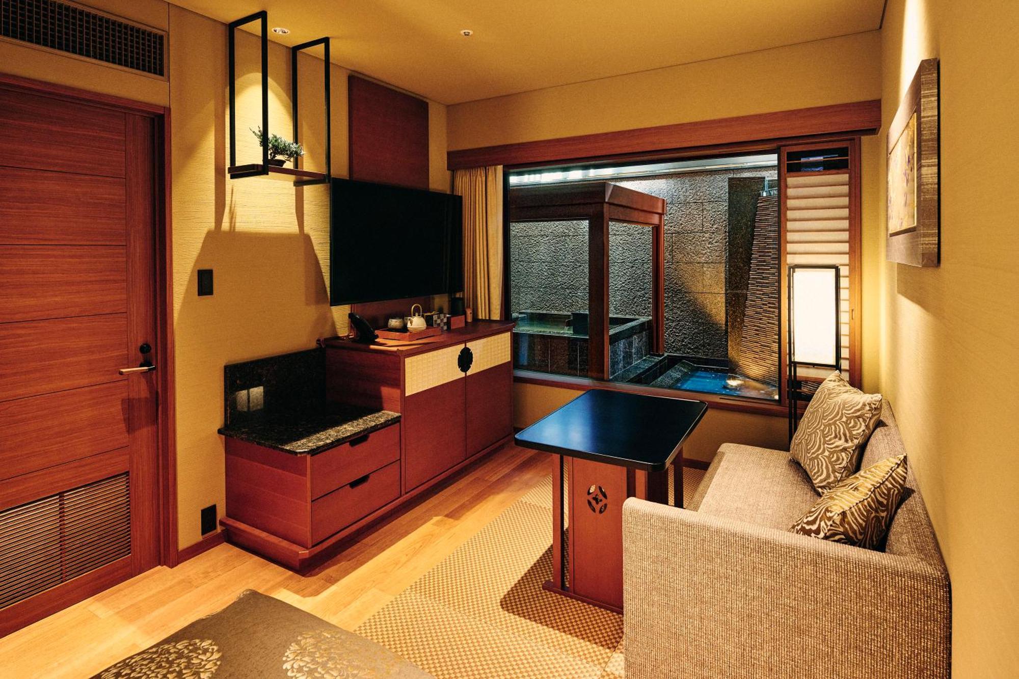 Sora Niwa Terrace Kyoto Bettei Hotell Eksteriør bilde