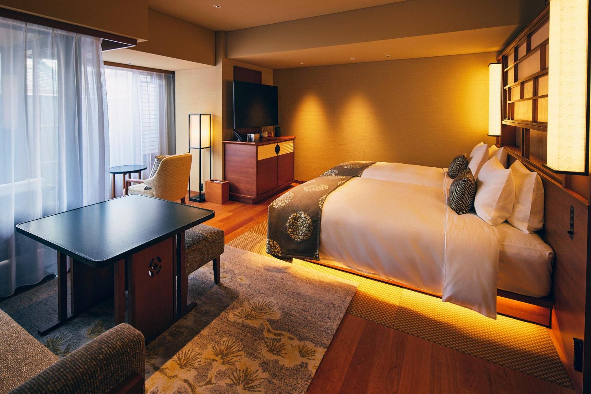 Sora Niwa Terrace Kyoto Bettei Hotell Eksteriør bilde