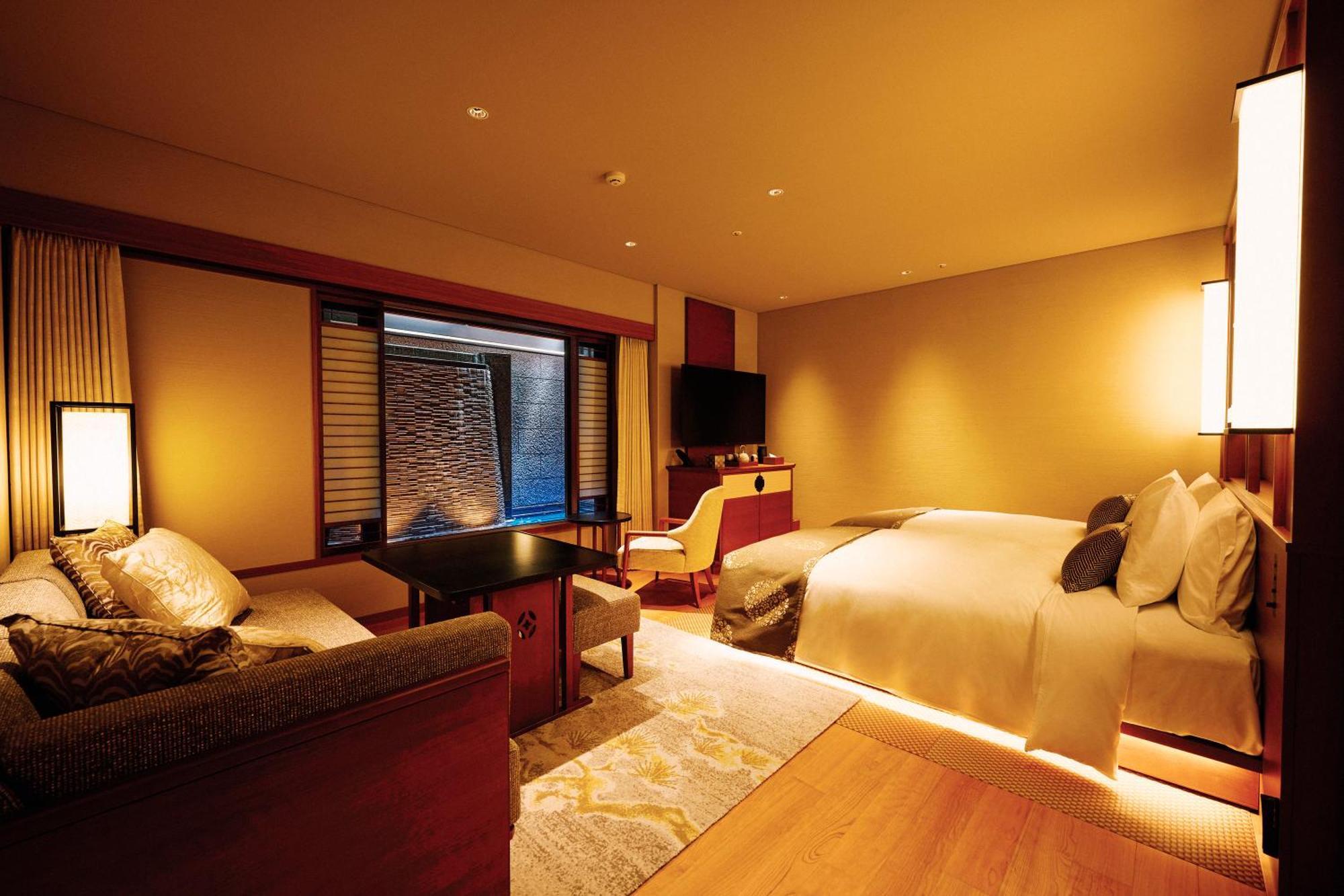 Sora Niwa Terrace Kyoto Bettei Hotell Eksteriør bilde